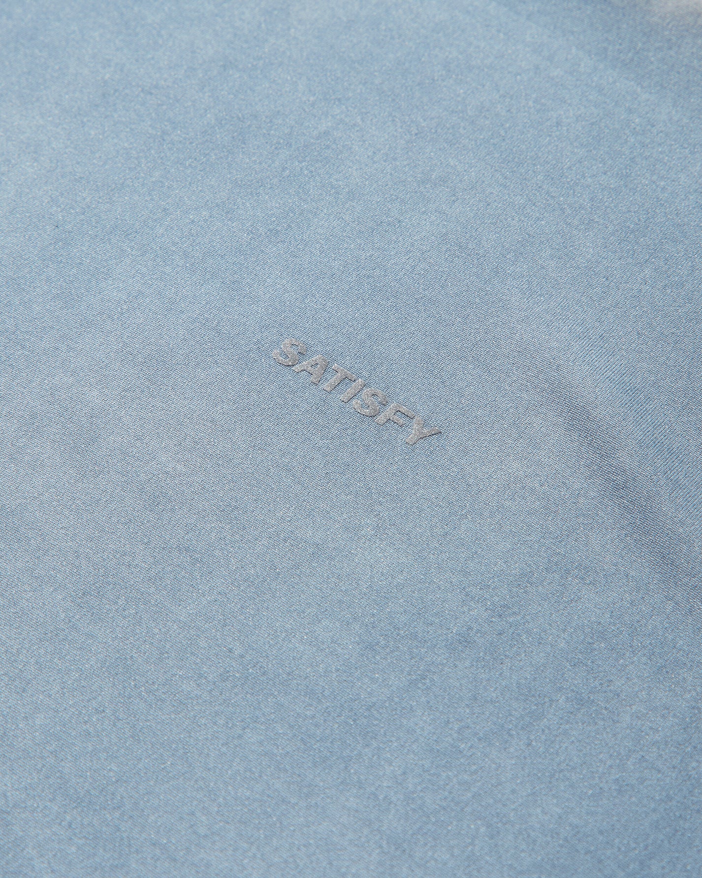 Satisfy Auralite T-Shirt Pigment Slate T-Shirts Shortsleeve 11000 69D01