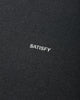 Satisfy Auralite T Shirt Black SA T-Shirts Shortsleeve 11000 00001