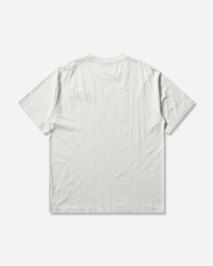 Satisfy Mothtech T Shirt Off White WA T-Shirts Shortsleeve 11006 11108