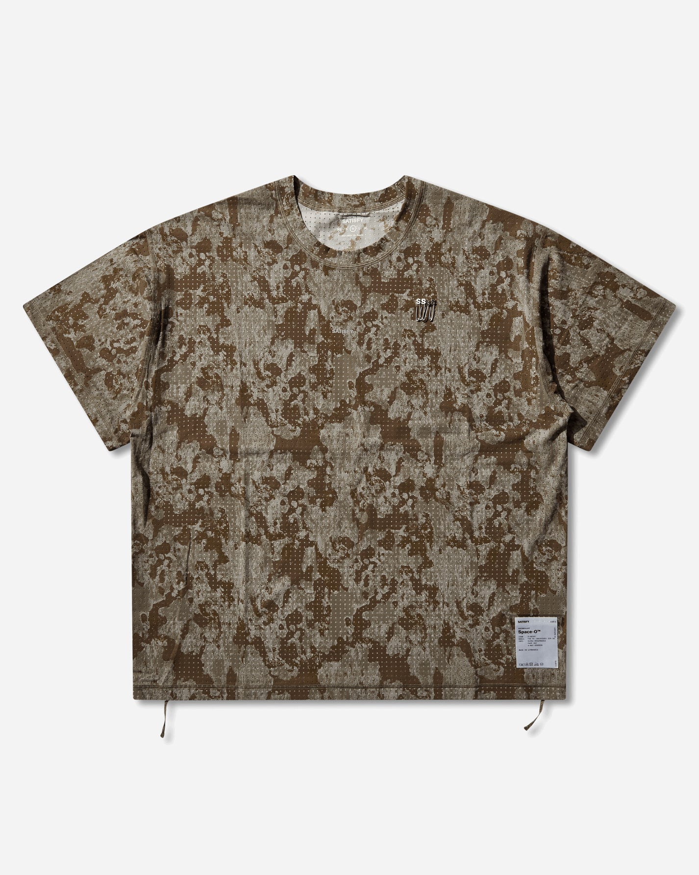 Satisfy Space O T Shirt Camo T-Shirts Shortsleeve 11079 59F01