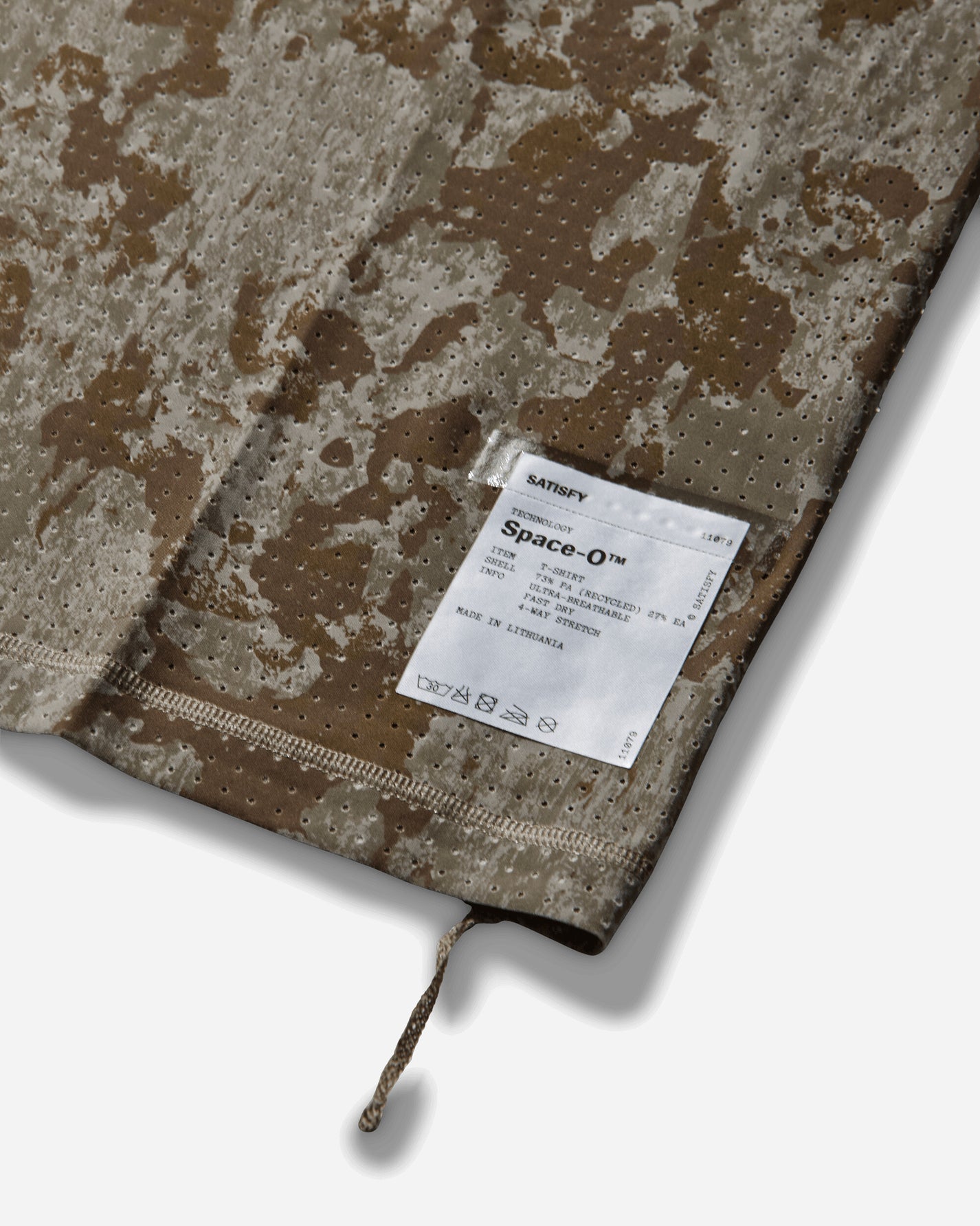 Satisfy Space O T Shirt Camo T-Shirts Shortsleeve 11079 59F01