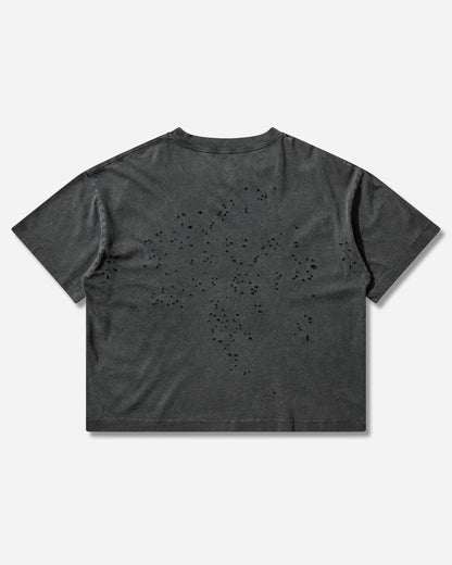 Satisfy Wmns Mothtech T Shirt Aged Black T-Shirts Shortsleeve 21002 00A15