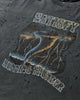 Satisfy Wmns Mothtech T Shirt Aged Black T-Shirts Shortsleeve 21002 00A20