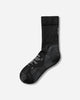 Satisfy Merino Nylon Tube Socks Black Underwear Socks 32002 00000