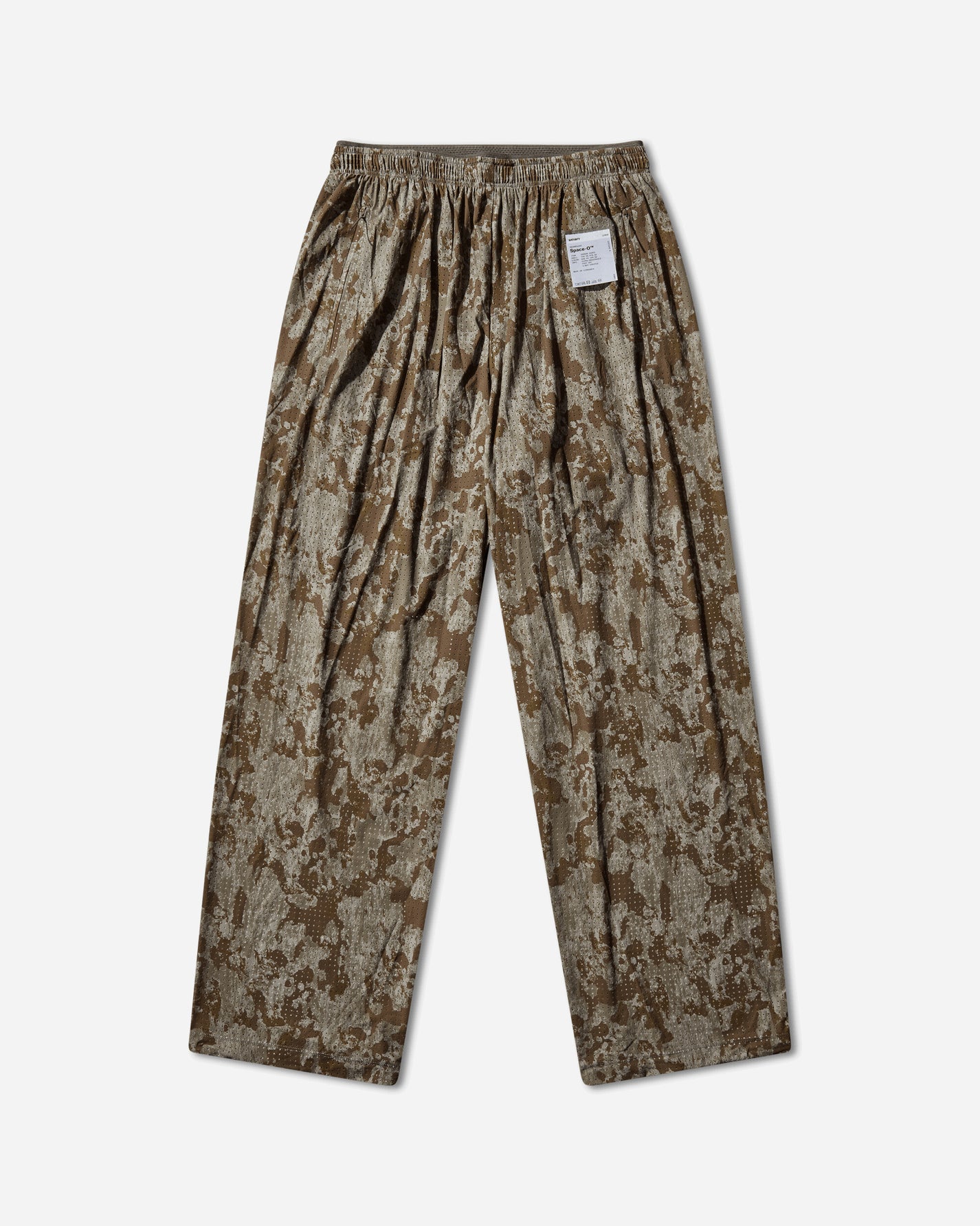 Satisfy Space O Jogger Pants Camo Pants Track Pants 12049 59F00