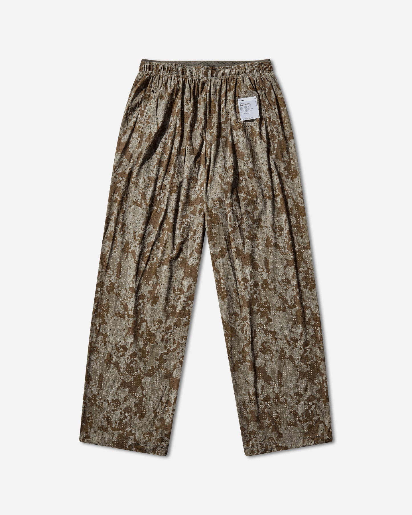 Satisfy Space O Jogger Pants Camo Pants Track Pants 12049 59F00