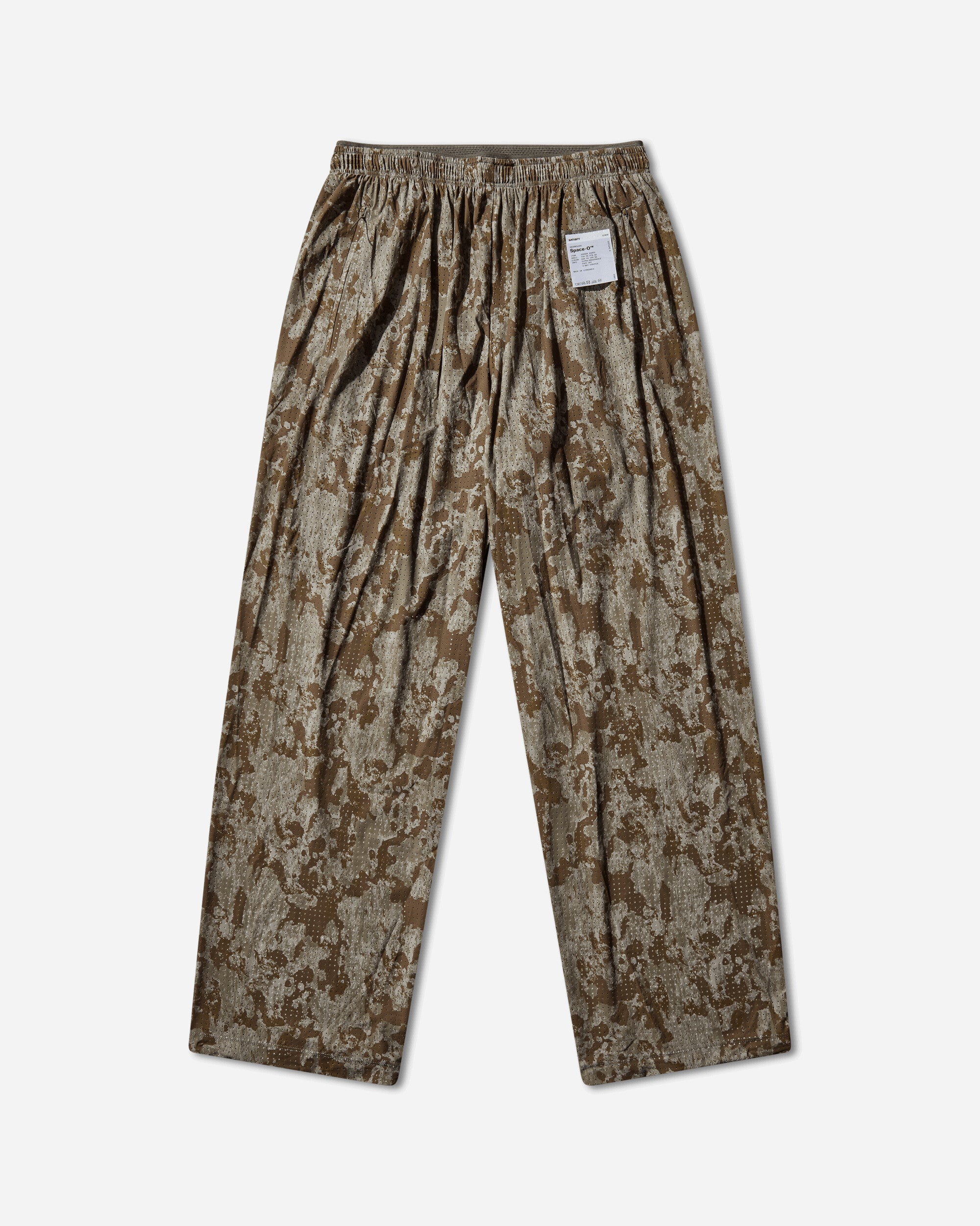 Satisfy Space O Jogger Pants Camo Pants Track Pants 12049 59F00