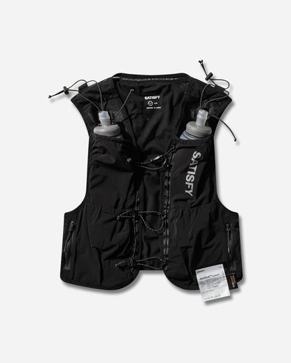 Satisfy Justice Cordura Hydration Black SA Coats and Jackets Vests 34044 00001
