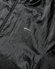 Satisfy Wmns Pertex Diamond Fuse Windbreaker Black SA Coats and Jackets Windbreakers 21023 00001