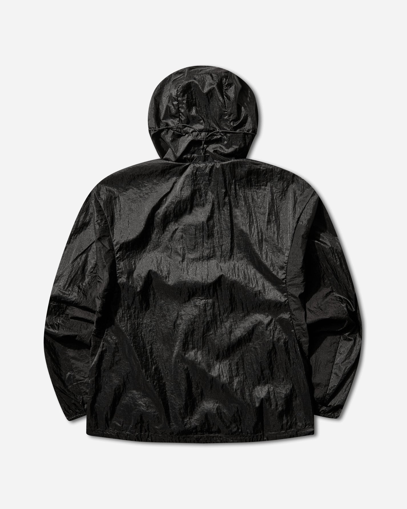 Satisfy Wmns Pertex Diamond Fuse Windbreaker Black SA Coats and Jackets Windbreakers 21023 00001