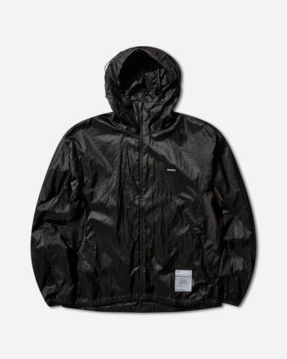 Satisfy Wmns Pertex Diamond Fuse Windbreaker Black SA Coats and Jackets Windbreakers 21023 00001