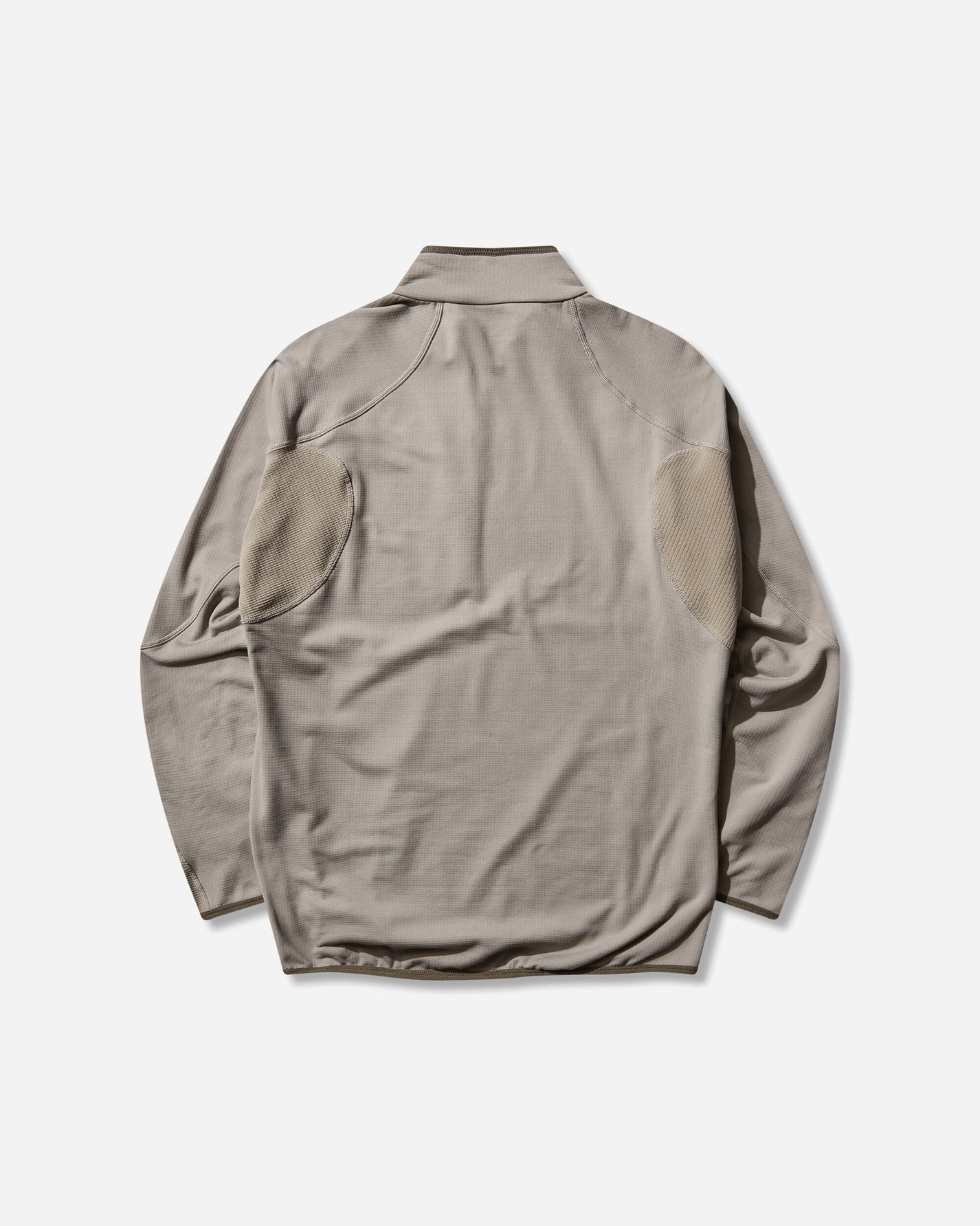 Satisfy FuzzFleece Half-Zip Rock Ridge Sweatshirts Zip-Ups 11013 81401