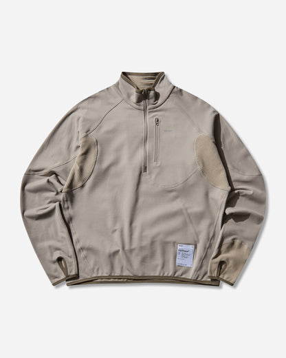 Satisfy Ghostfleece Half Zip Rock Ridge Sweatshirts Zip-Ups 21005 81401