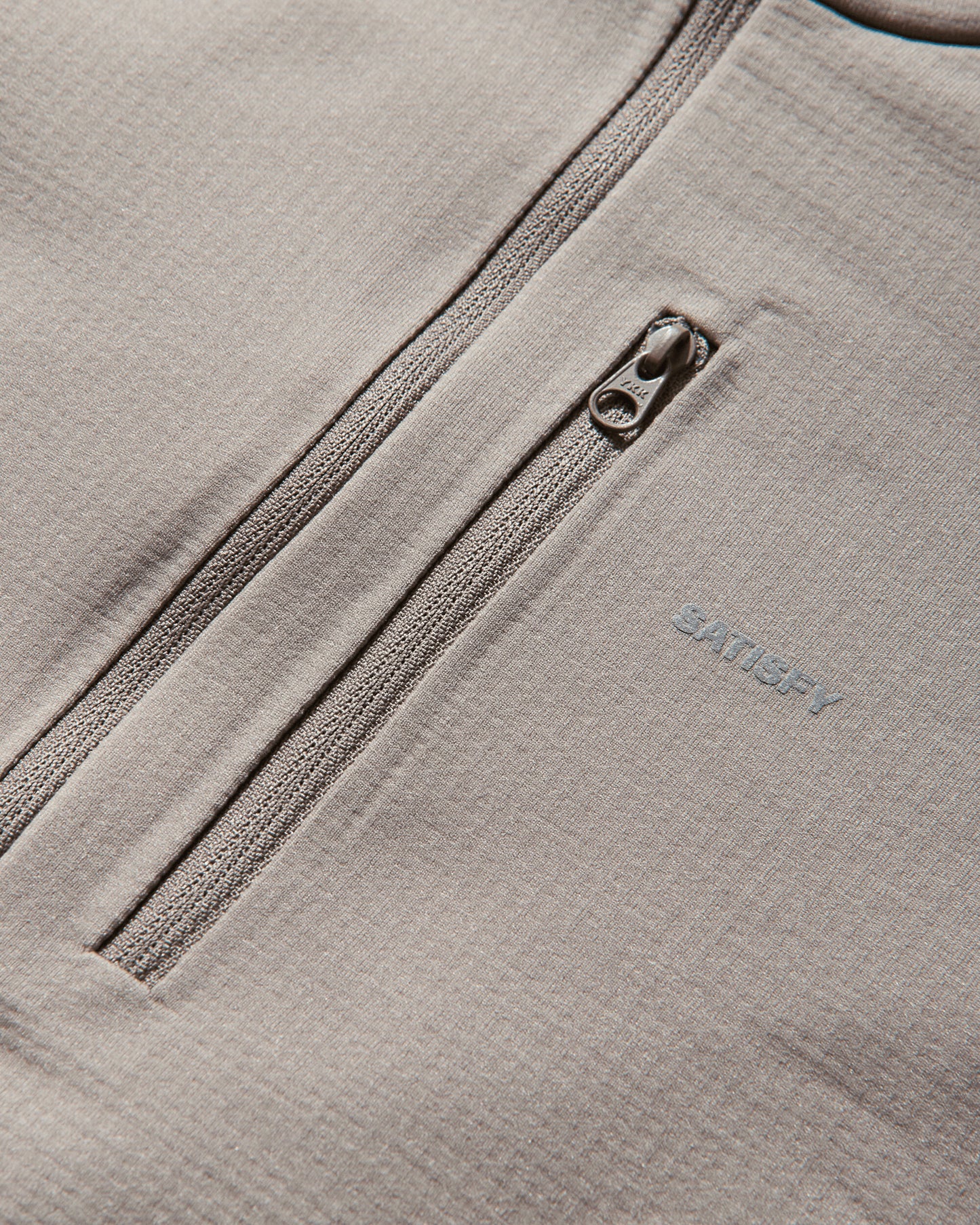 Satisfy Ghostfleece Half Zip Rock Ridge Sweatshirts Zip-Ups 21005 81401