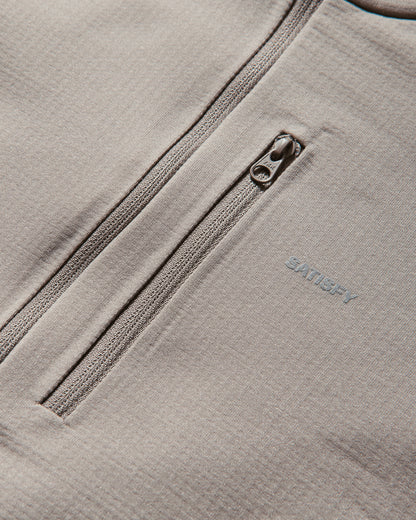 Satisfy Ghostfleece Half Zip Rock Ridge Sweatshirts Zip-Ups 21005 81401