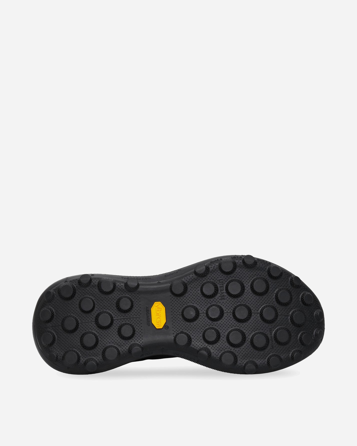 Satisfy The Rocker Jet Black Sneakers Low 40002 02000