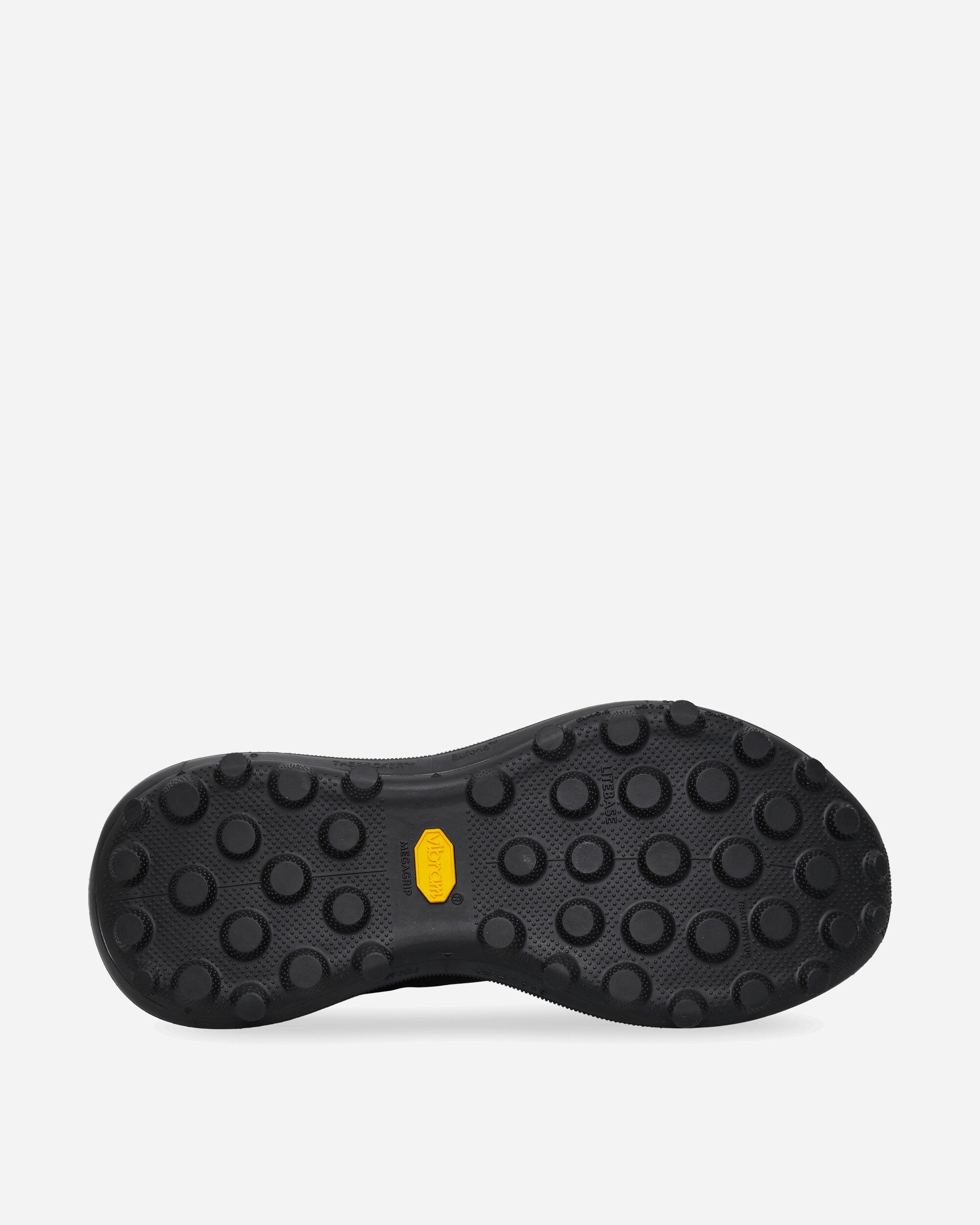 Satisfy The Rocker Jet Black Sneakers Low 40002 02000