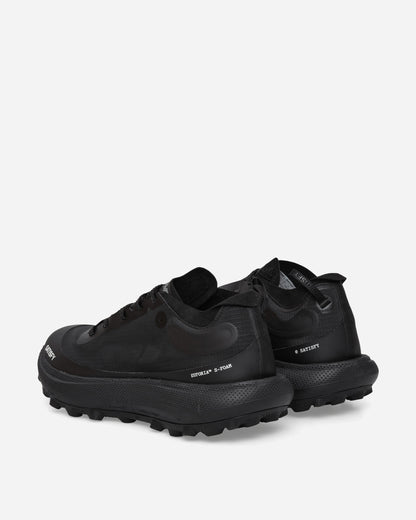Satisfy The Rocker Jet Black Sneakers Low 40002 02000