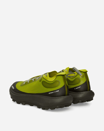 Satisfy The Rocker Grenoble Green Sneakers Low 40002 GGSE