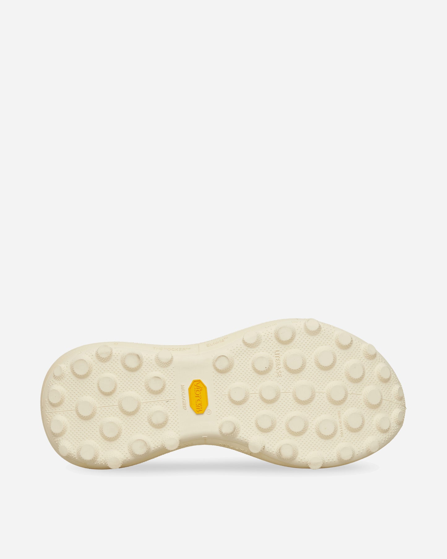 Satisfy The Rocker Antique White Sneakers Low 40002 11000