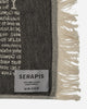 Serapis Tradewinds Towel Beige Textile Bath Towels HW2TO6 001