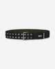 Silas Double Belt Black Belts Belt LN-AC003A01 BLACK