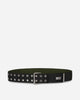 Silas Double Belt Black Belts Belt LN-AC003A01 BLACK