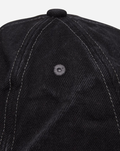 Silas Silas Logo Cap Washed Black Hats Caps LN-AC004A01 WASHEDBLACK