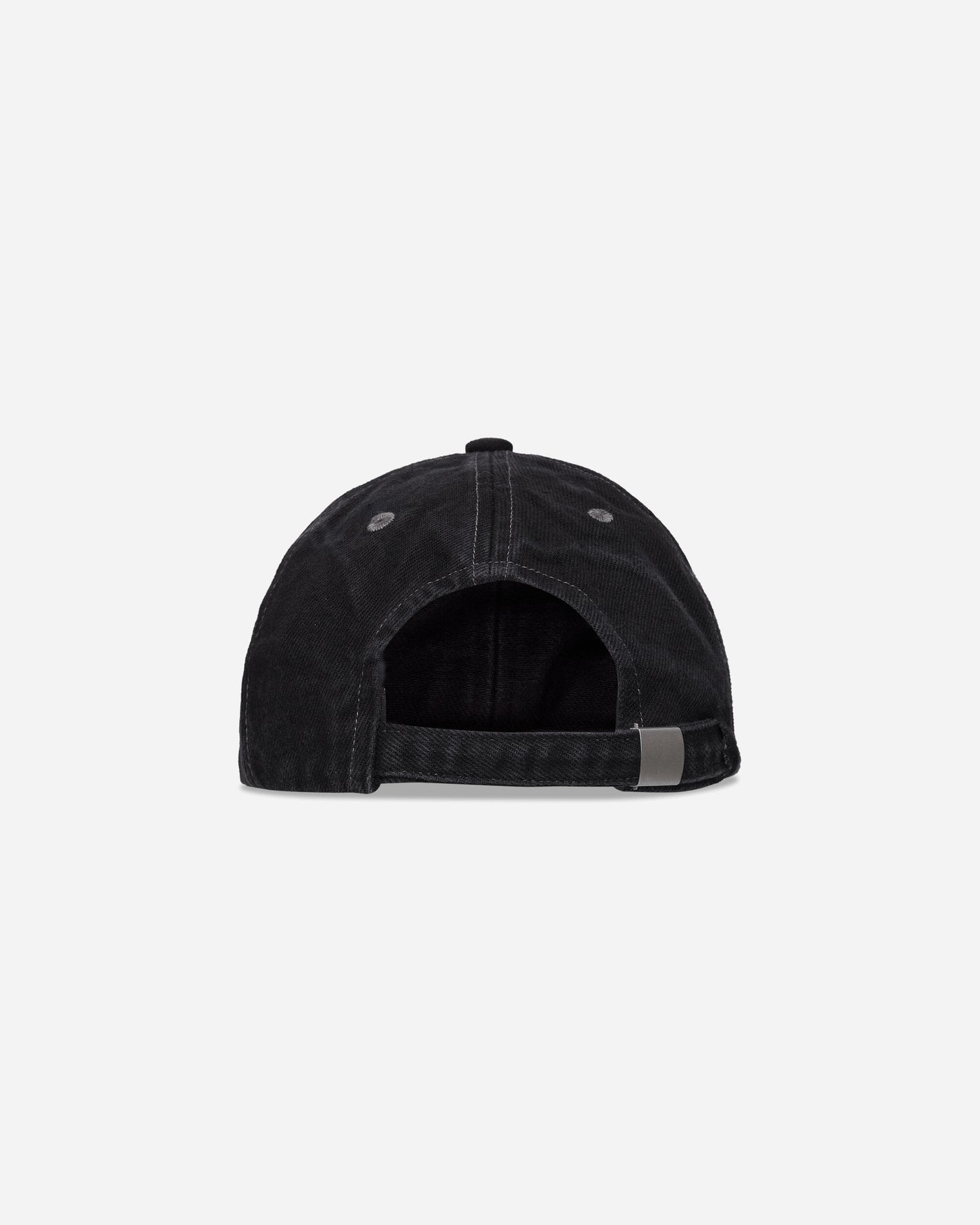 Silas Silas Logo Cap Washed Black Hats Caps LN-AC004A01 WASHEDBLACK