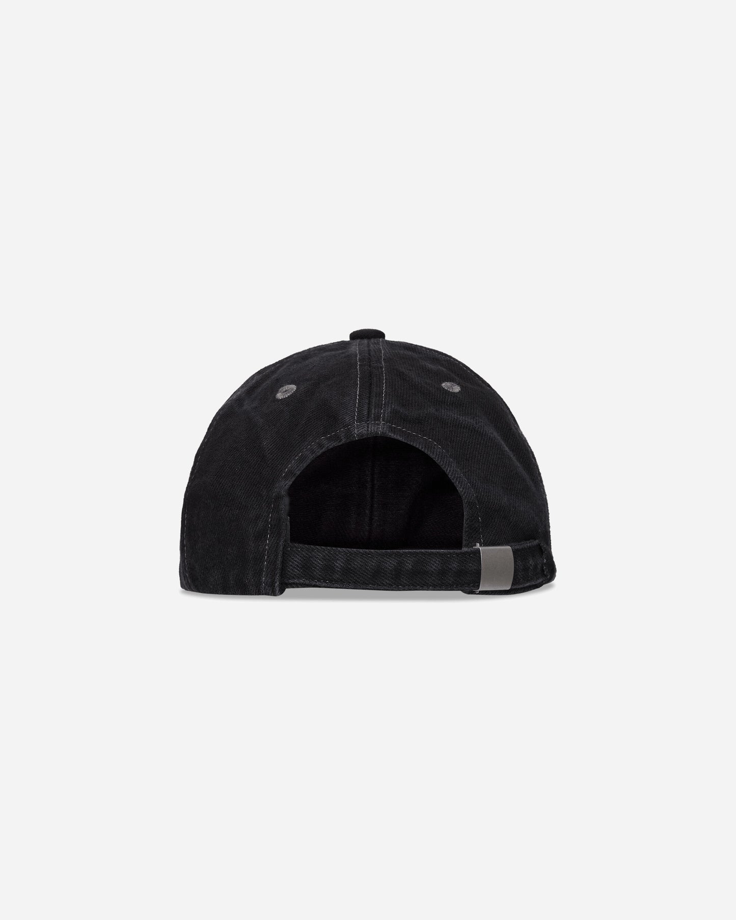 Silas Silas Logo Cap Washed Black Hats Caps LN-AC004A01 WASHEDBLACK