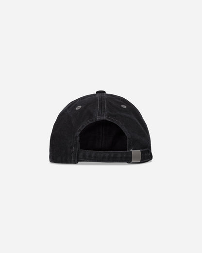 Silas Silas Logo Cap Washed Black Hats Caps LN-AC004A01 WASHEDBLACK