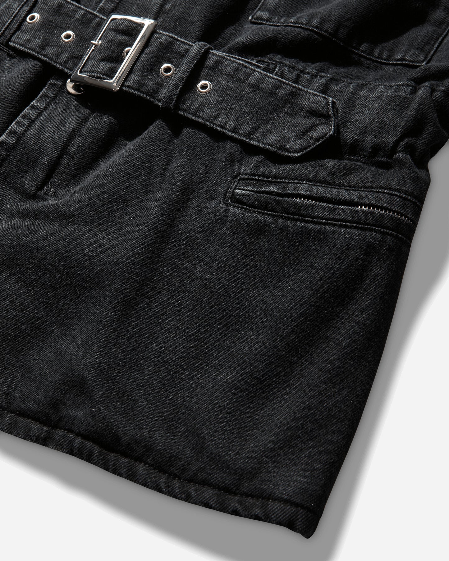 Silas M65 Jacket Black Coats and Jackets Jackets LN-C006A01 BLACK