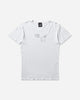 Silas Seasonal Graphic Short Sleeve White T-Shirts Shortsleeve LN-J006A02 WHITE