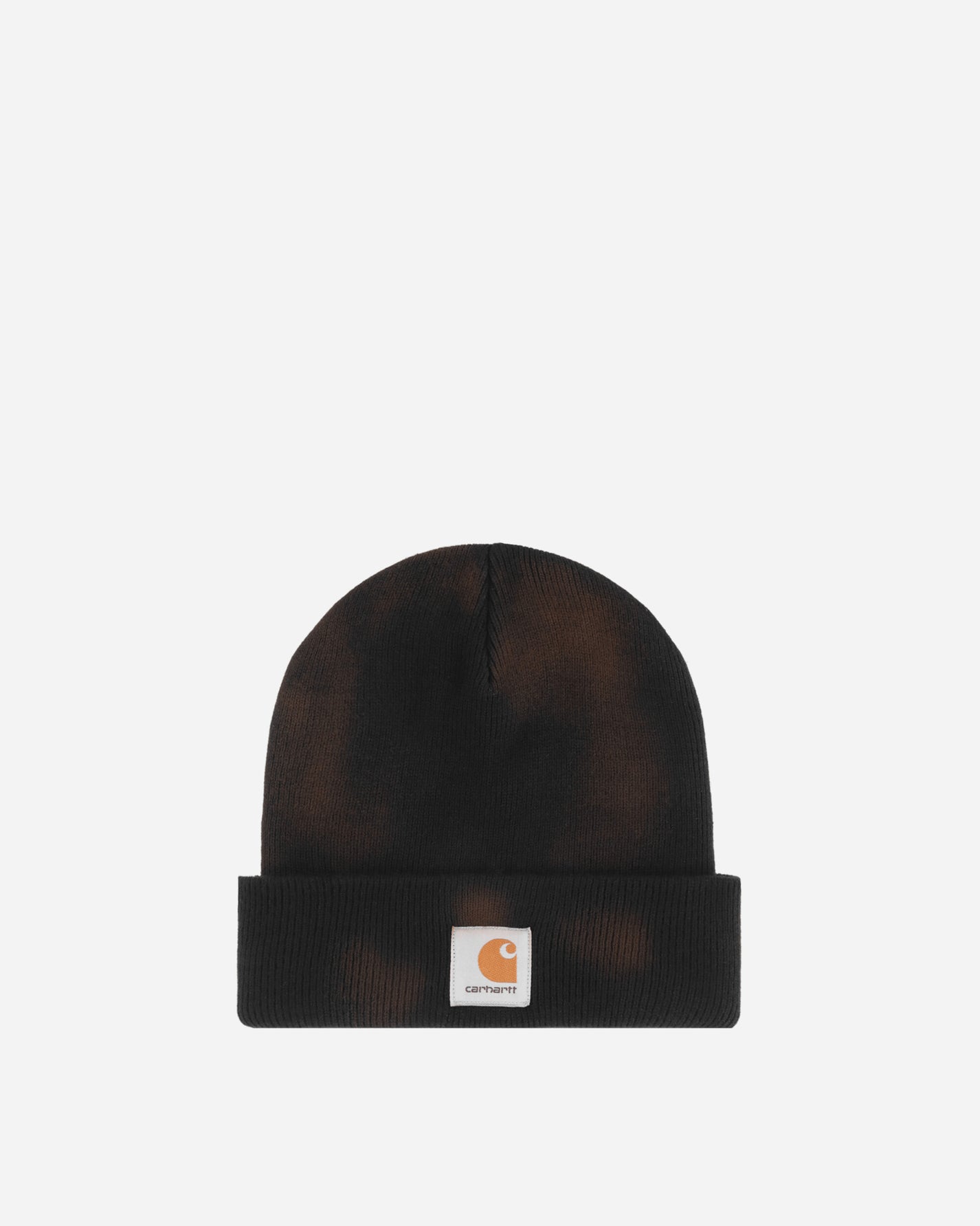 Slam Jam Carhartt x Tintoria Emiliana x Slam Jam "Poor Grade" Acrylic Watch Hat Black Hats Beanies I020222 89XX