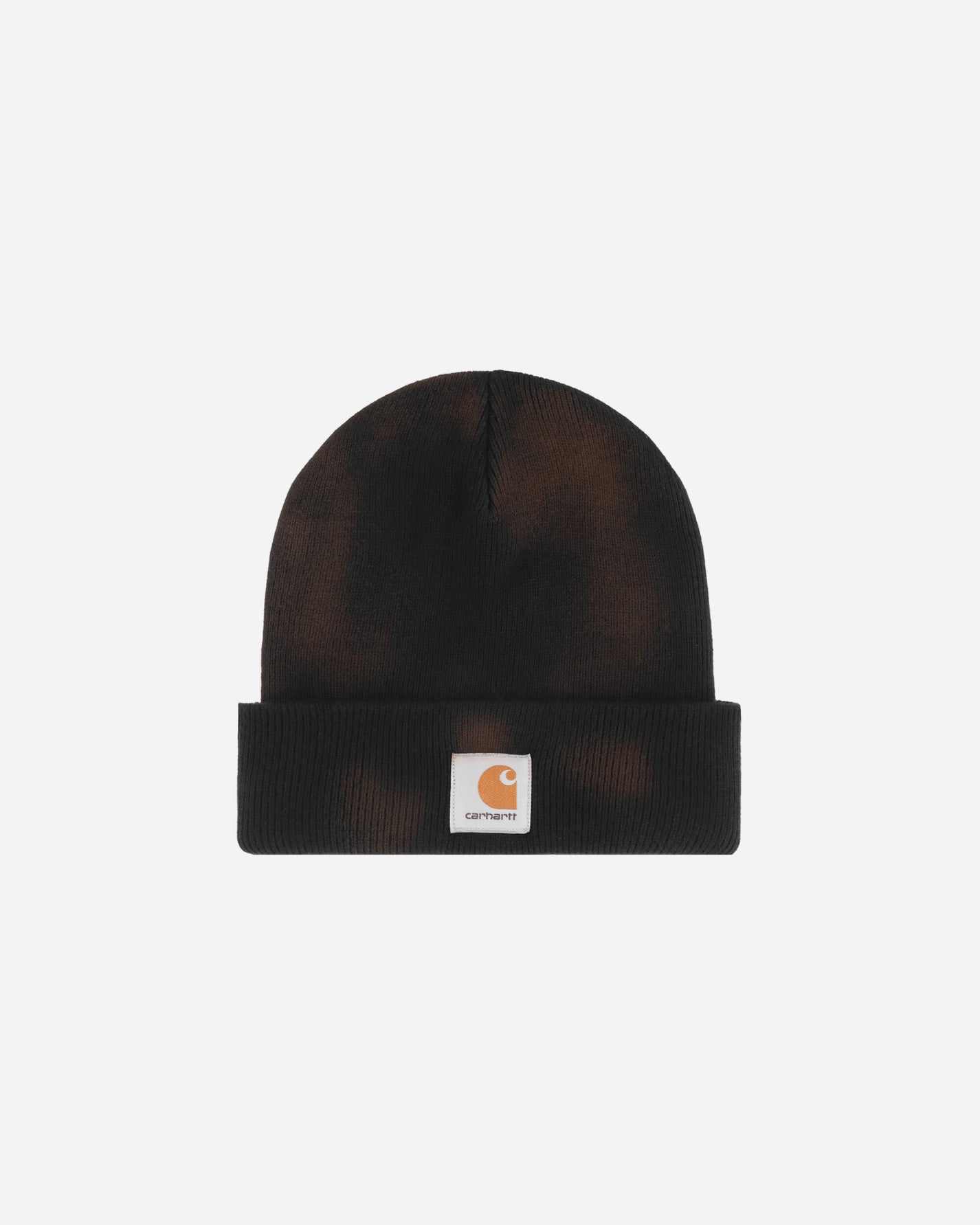 Slam Jam Carhartt x Tintoria Emiliana x Slam Jam "Poor Grade" Acrylic Watch Hat Black Hats Beanies I020222 89XX