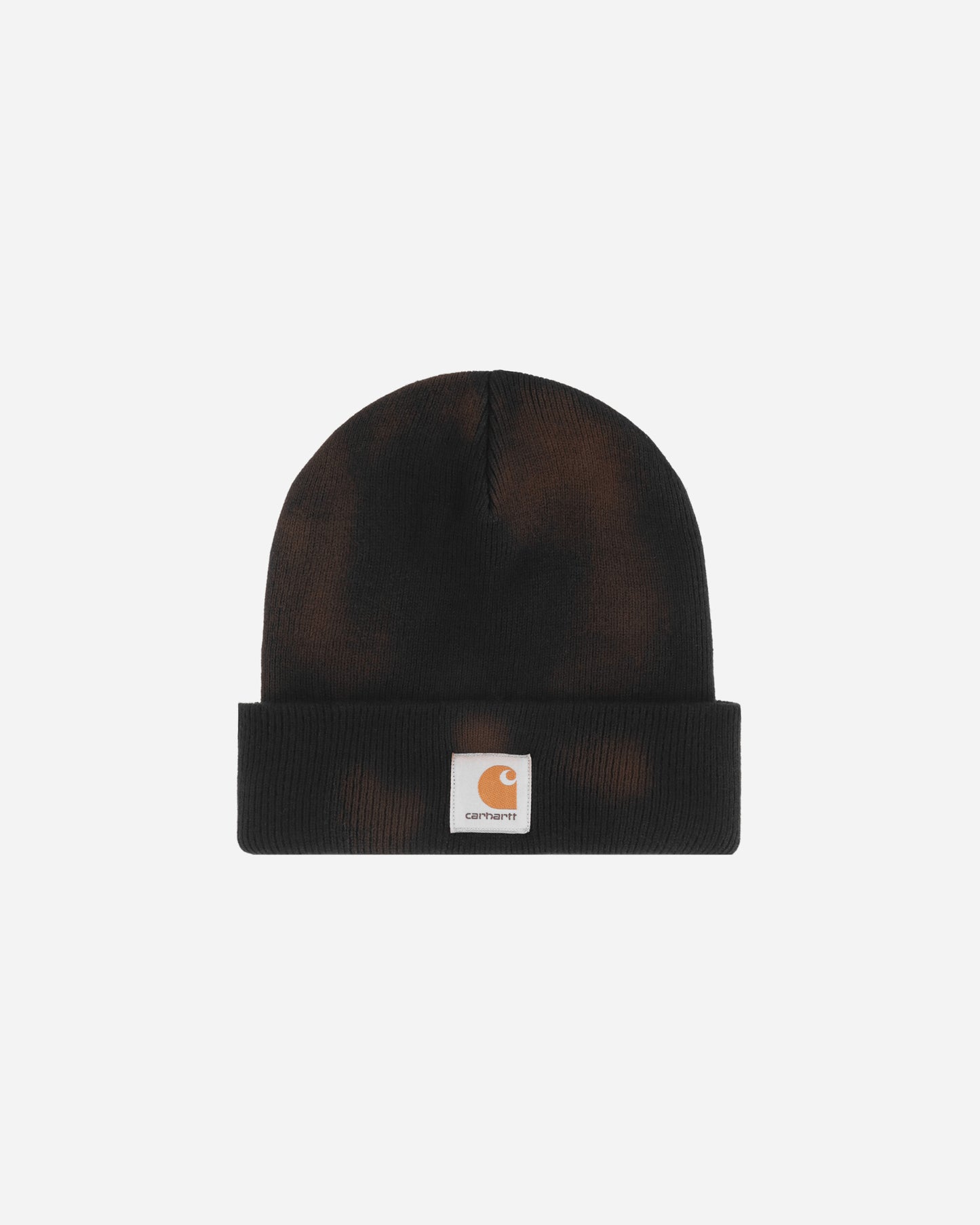Slam Jam Carhartt x Tintoria Emiliana x Slam Jam "Poor Grade" Acrylic Watch Hat Black Hats Beanies I020222 89XX