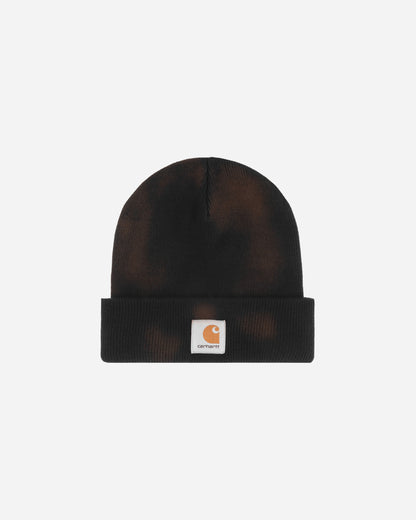Slam Jam Carhartt x Tintoria Emiliana x Slam Jam "Poor Grade" Acrylic Watch Hat Black Hats Beanies I020222 89XX
