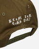 Slam Jam 3Eagles x Slam Jam Cap Olive Hats Caps POSA1H005 OLV