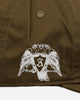 Slam Jam 3Eagles x Slam Jam Cap Olive Hats Caps POSA1H005 OLV