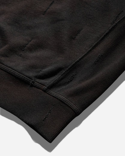 Slam Jam Carhartt x Tintoria Emiliana x Slam Jam "Poor Grade" Hooded American Script Jacket Black Coats and Jackets Jackets I028279 89XX