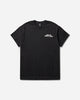 Slam Jam Andre Thompson X Slam Jam T-Shirt Black T-Shirts Shortsleeve SJANDRETEE1 BLK