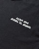 Slam Jam Andre Thompson X Slam Jam T-Shirt Black T-Shirts Shortsleeve SJANDRETEE1 BLK
