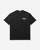 Slam Jam Chaos Is Order T-Shirt Black T-Shirts Shortsleeve SJPRCHAOS BLK