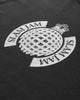 Slam Jam Ministry Of Sound T-Shirt Black T-Shirts Shortsleeve SJPRMINI BLK