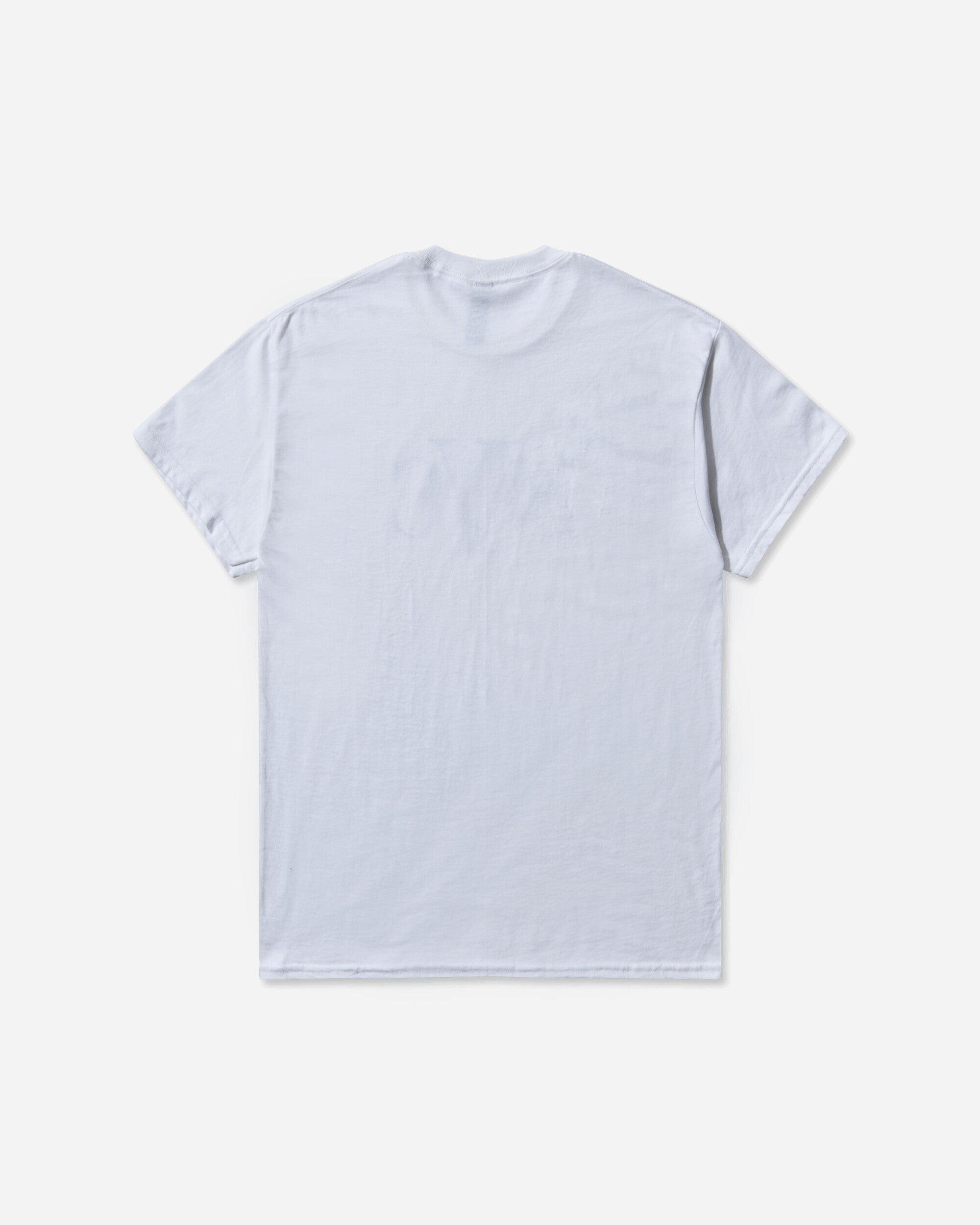 Slam Jam Slam Jam New York City T-Shirt White T-Shirts Shortsleeve SJNYCTEE1 WHT