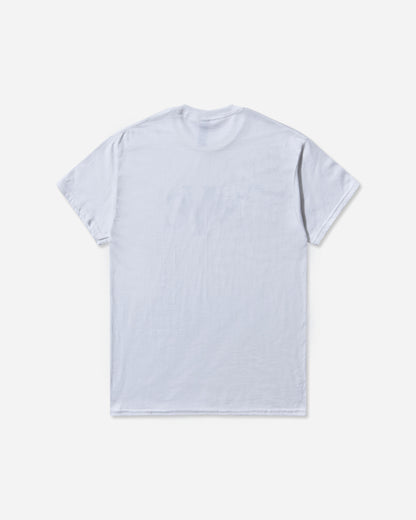 Slam Jam Slam Jam New York City T-Shirt White T-Shirts Shortsleeve SJNYCTEE1 WHT