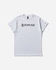 Slam Jam Slam Jam Panini T-Shirt White T-Shirts Shortsleeve SJPANINITEE WHT