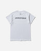 Slam Jam Slam Jam Panini T-Shirt White T-Shirts Shortsleeve SJPANINITEE WHT
