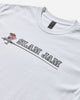 Slam Jam Slam Jam Panini T-Shirt White T-Shirts Shortsleeve SJPANINITEE WHT