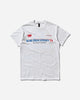 Slam Jam Slam Jam X Kobahyashi Tee White T-Shirts Shortsleeve F24KOBATEE 1